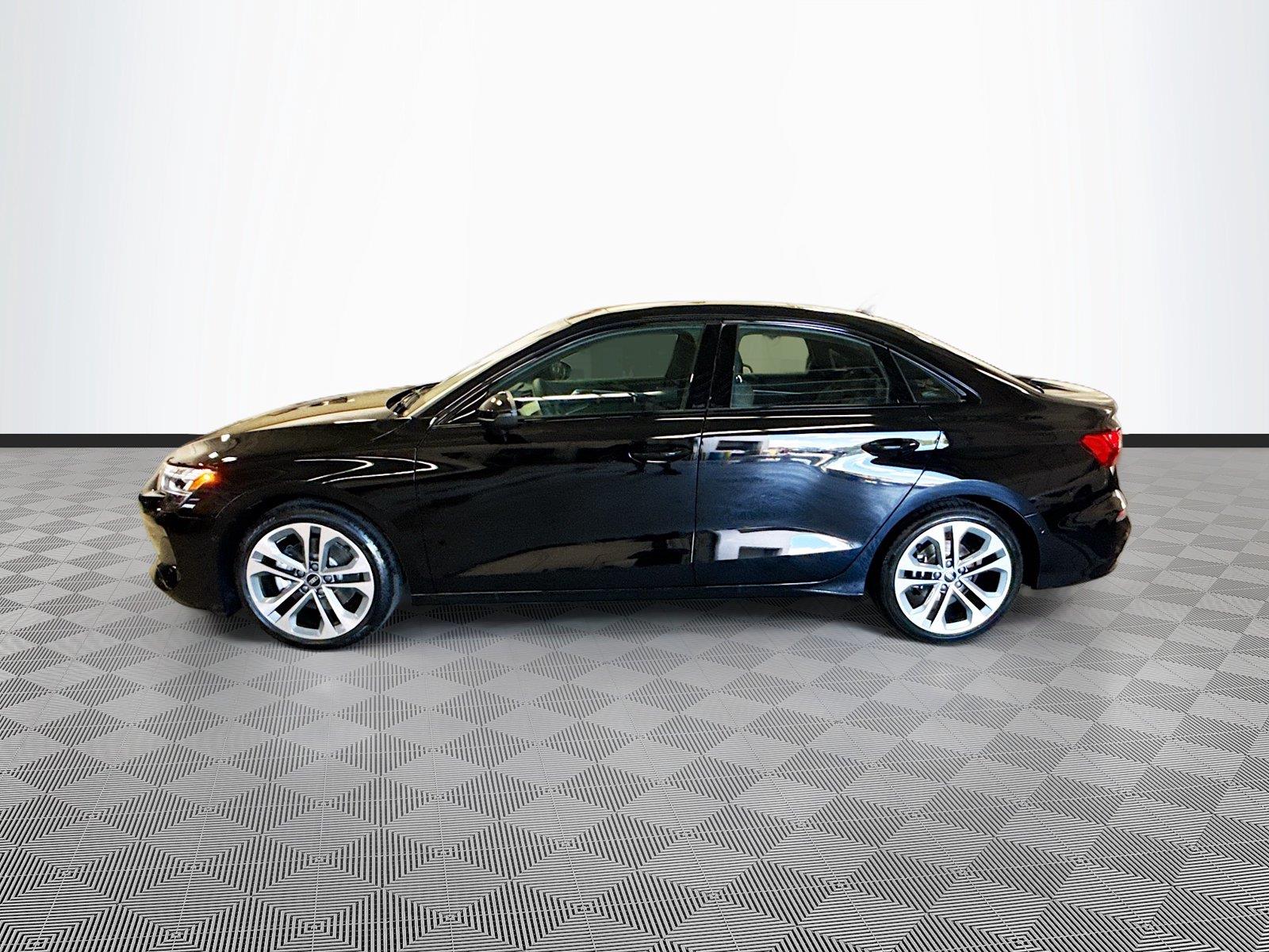 2026 Audi A3 Premium