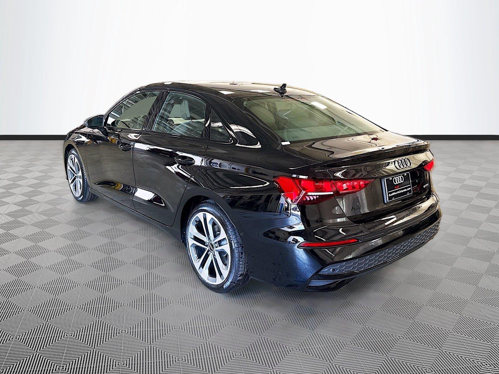 2026 Audi A3 Premium