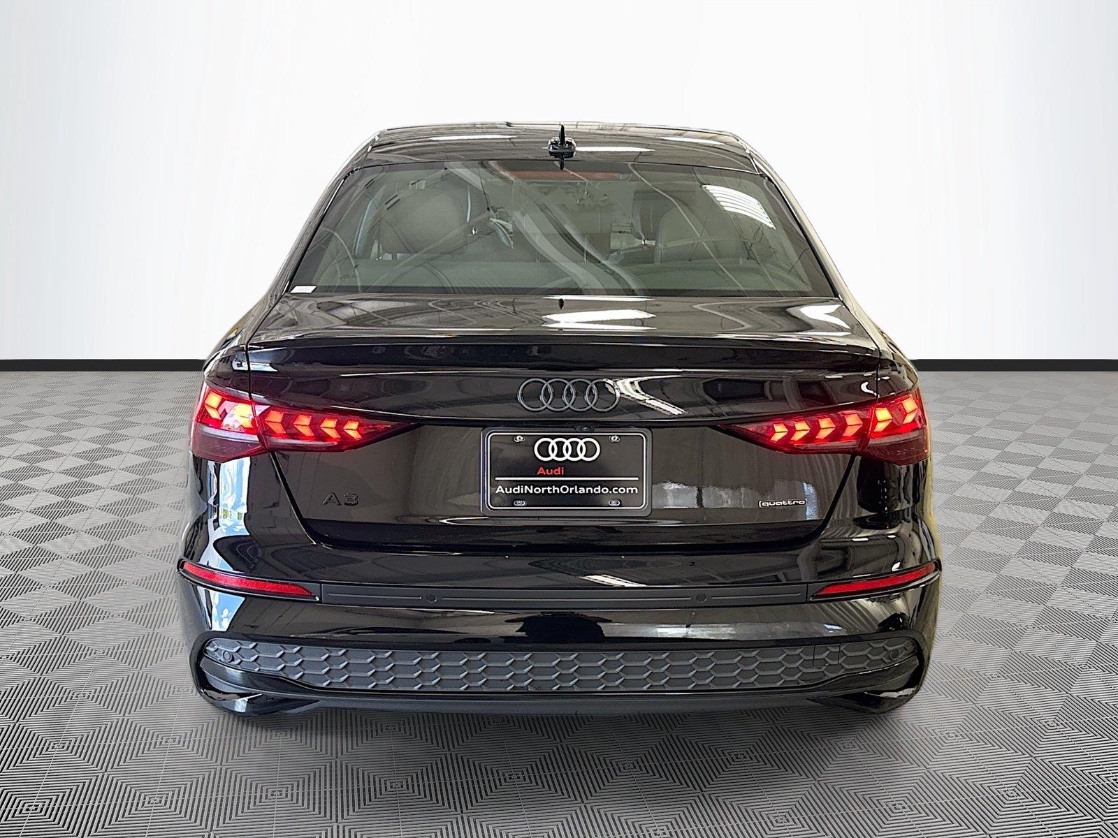 2026 Audi A3 Premium