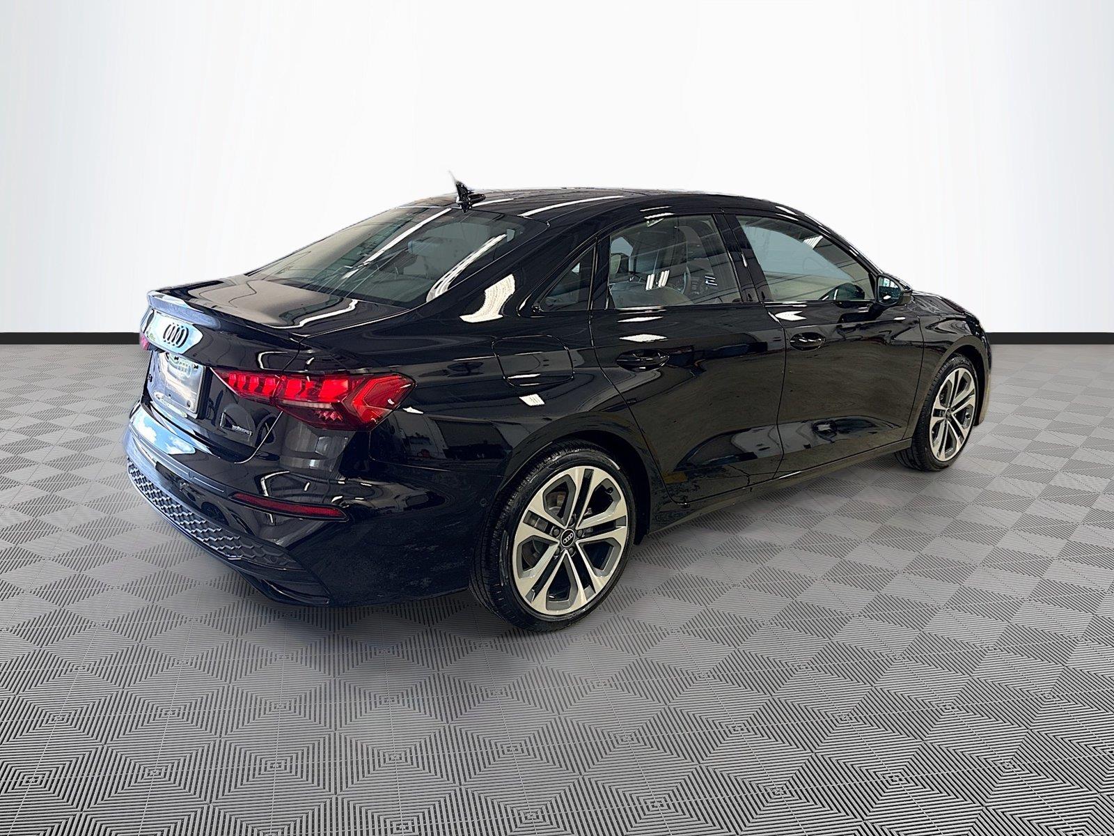 2026 Audi A3 Premium