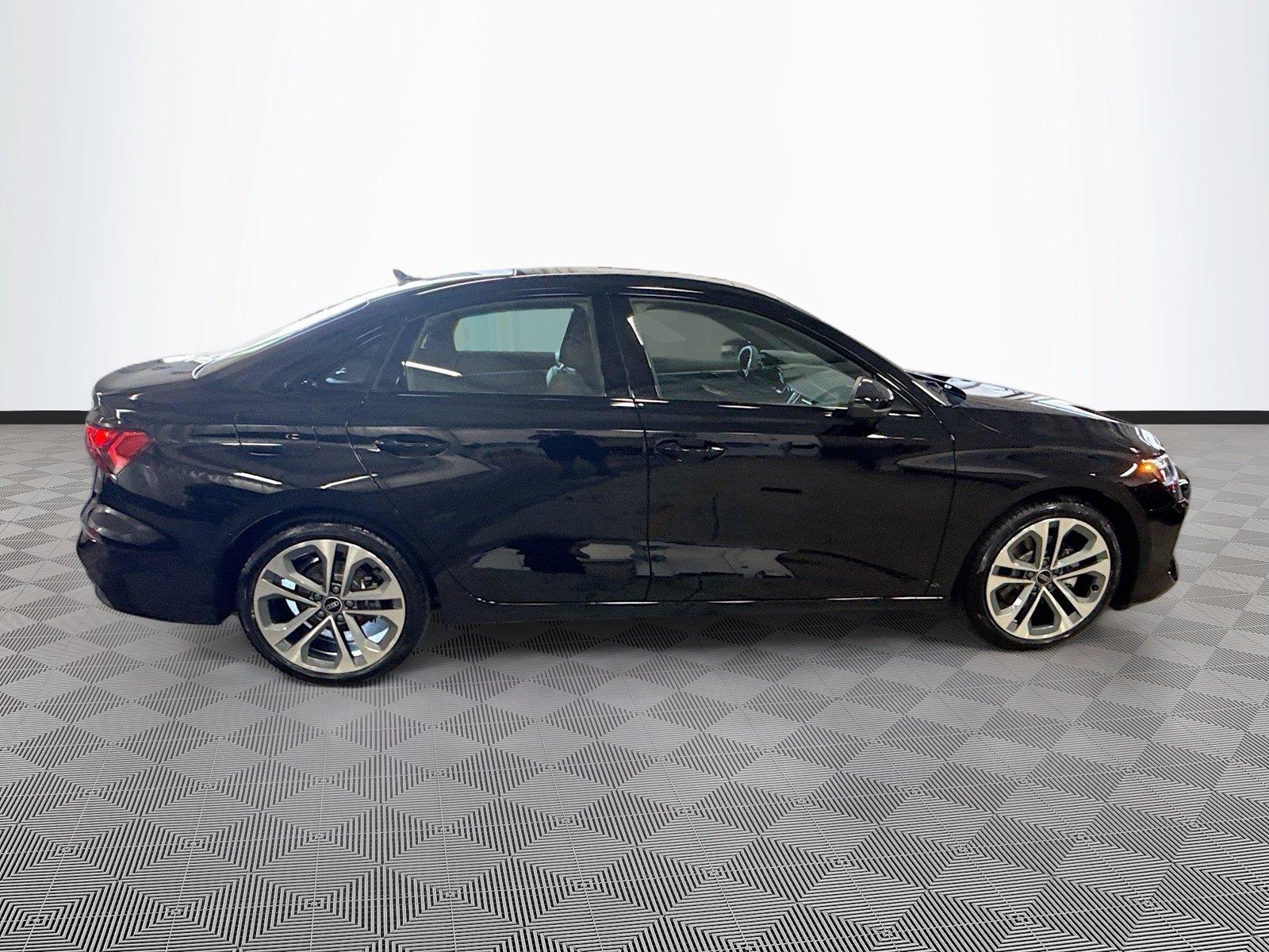 2026 Audi A3 Premium