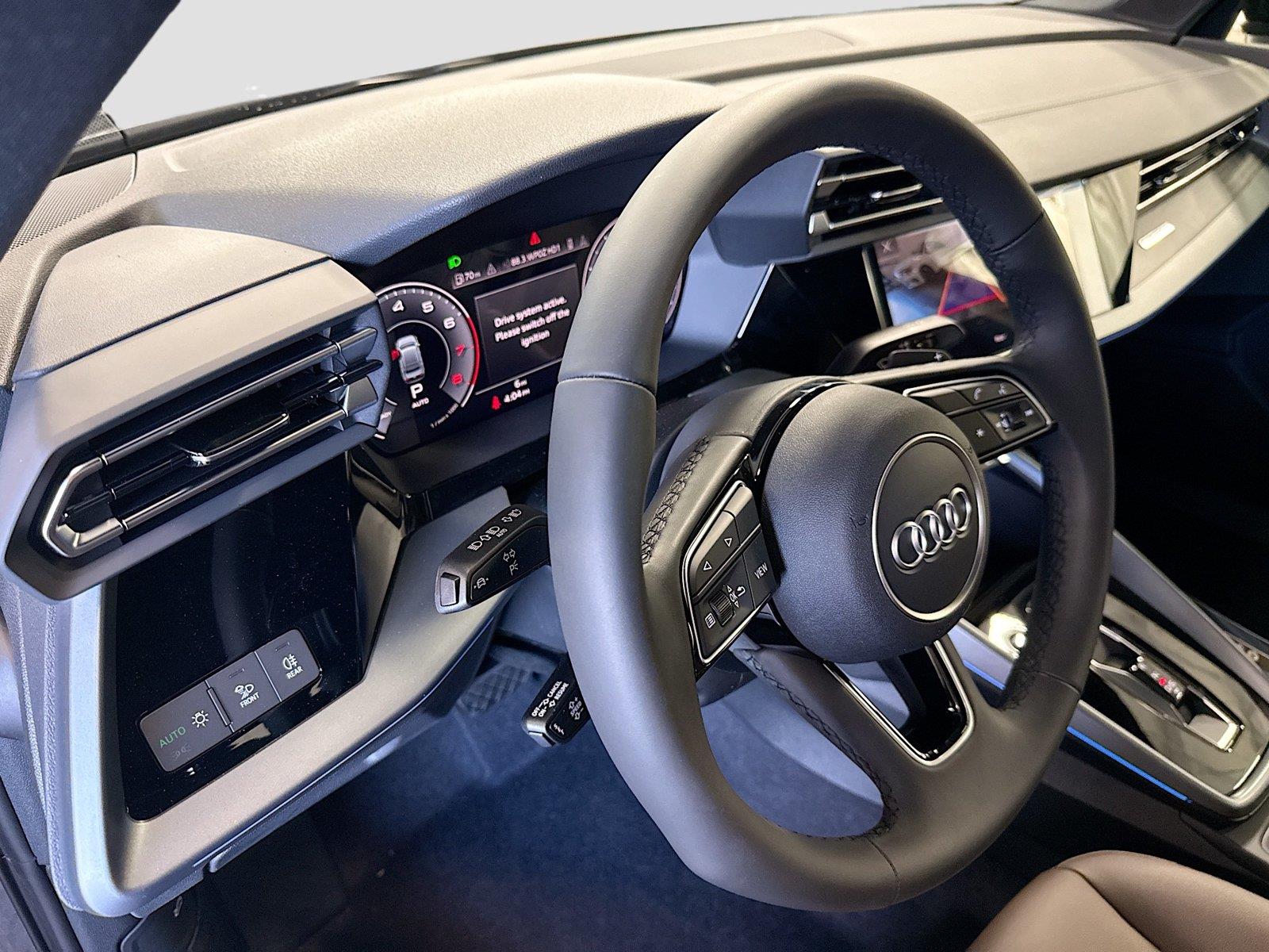 2026 Audi A3 Premium