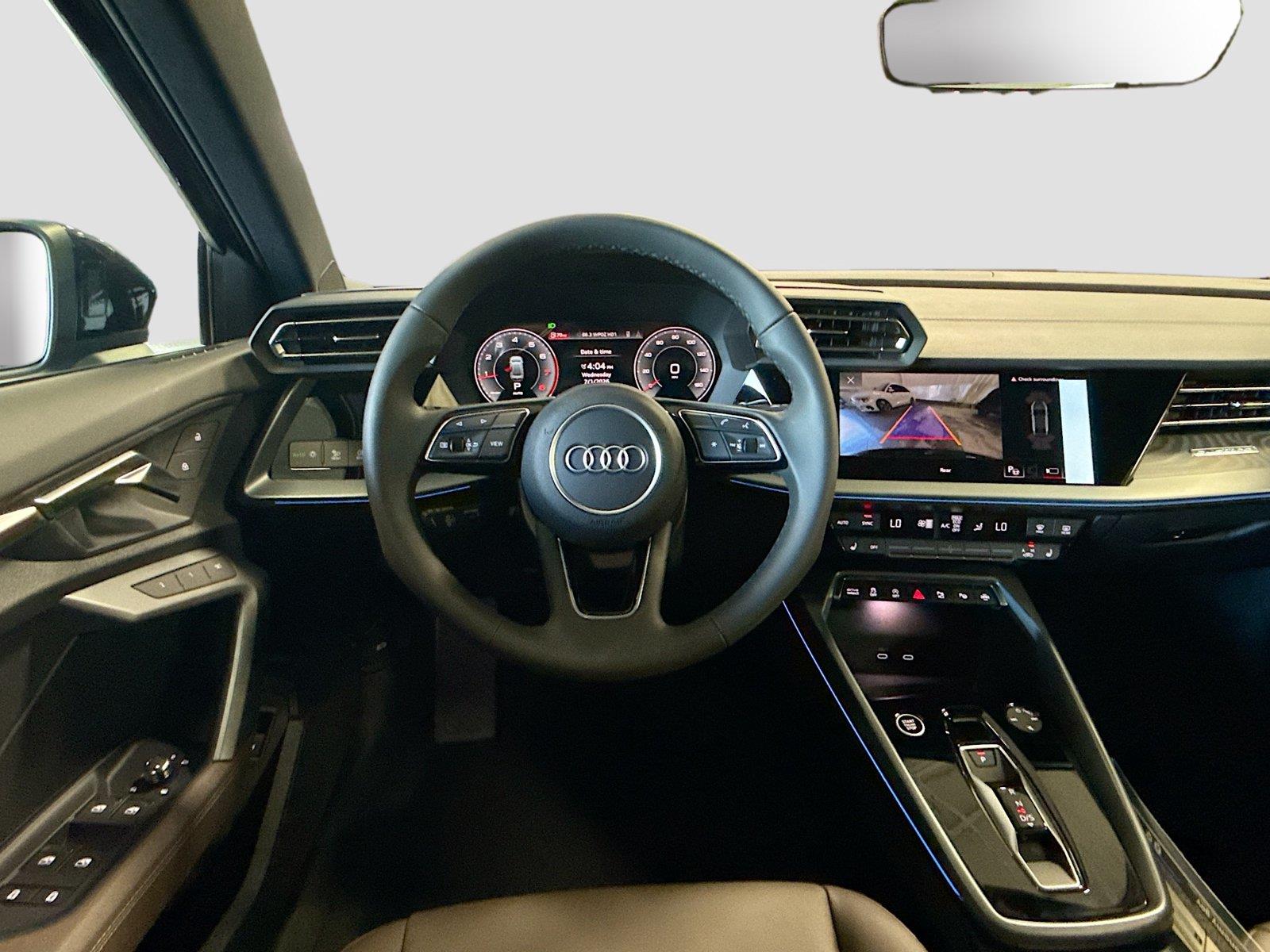 2026 Audi A3 Premium