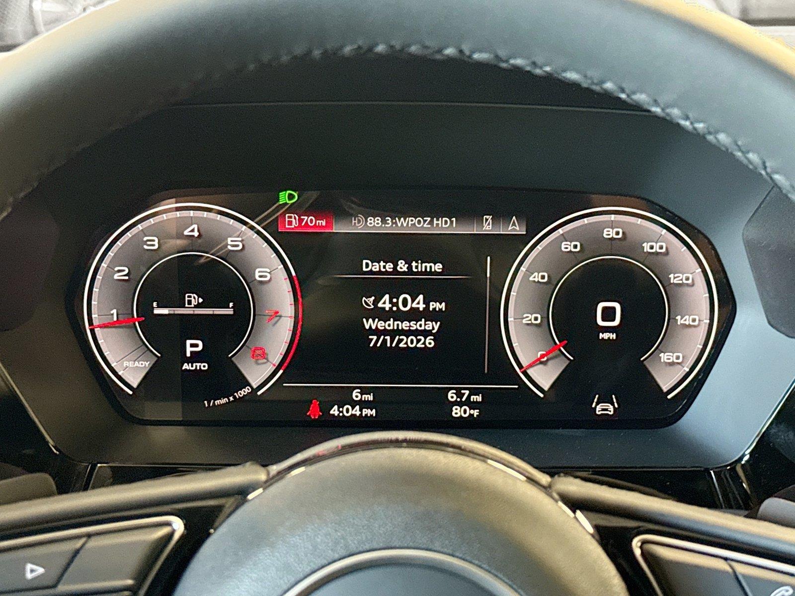 2026 Audi A3 Premium
