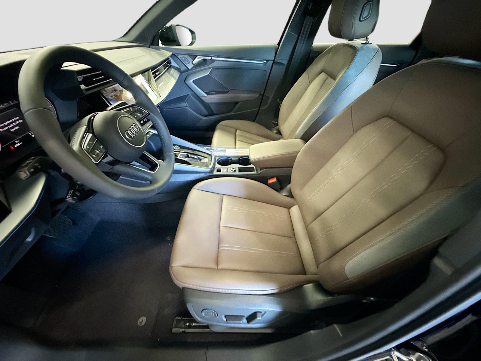 2026 Audi A3 Premium