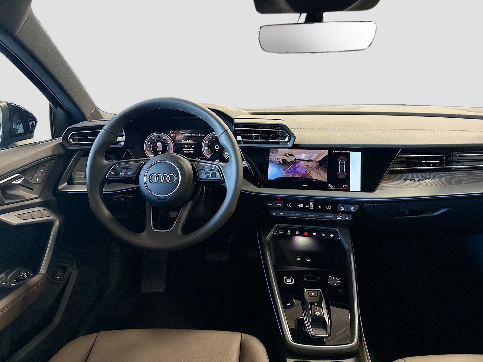 2026 Audi A3 Premium