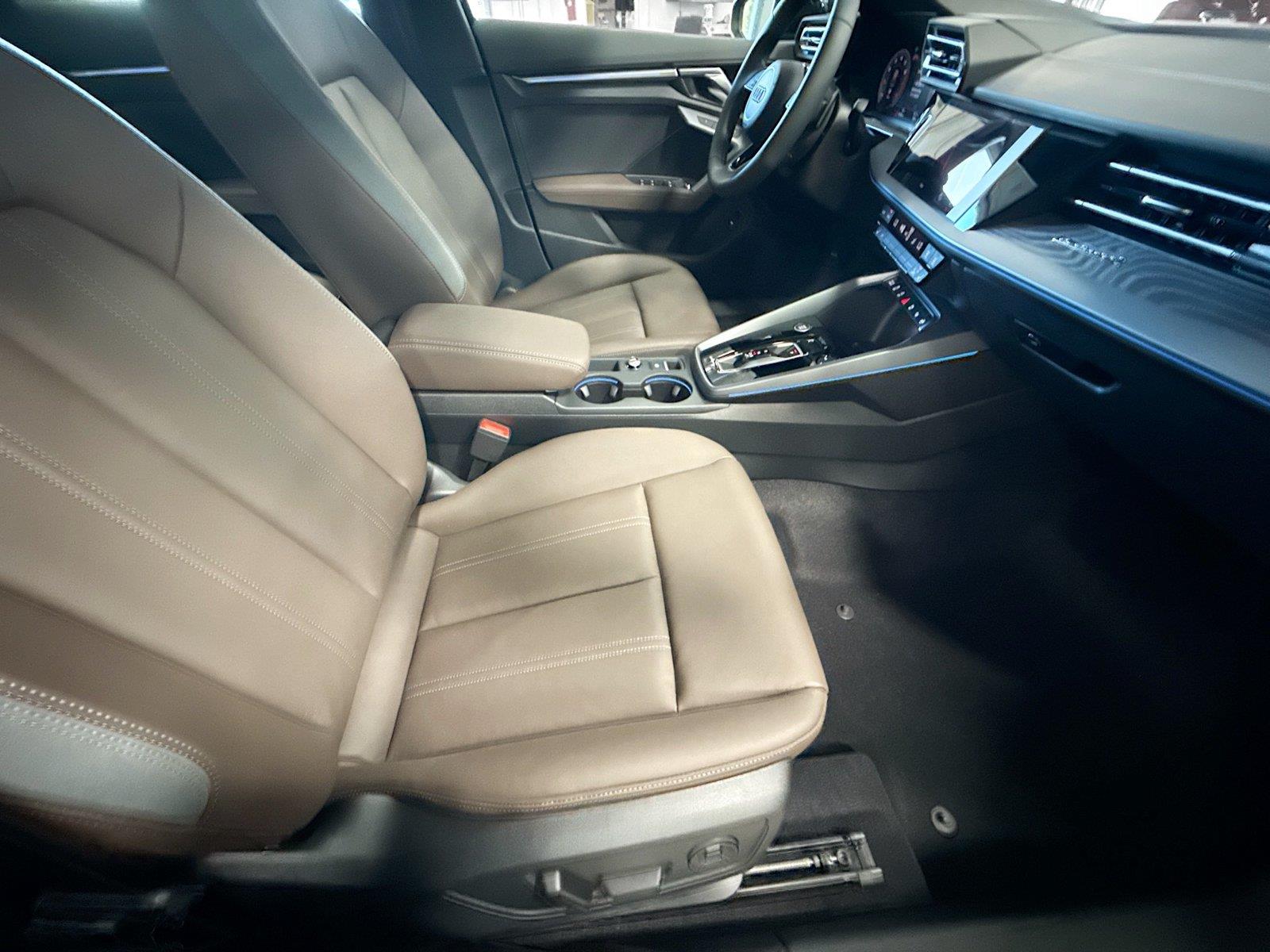2026 Audi A3 Premium