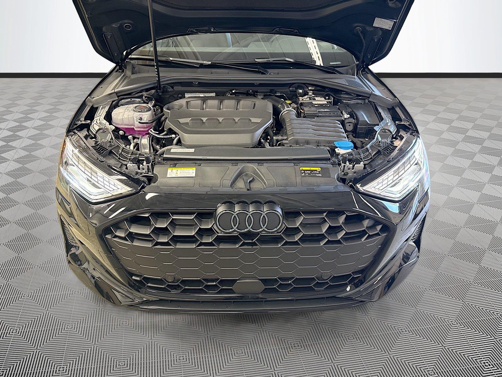 2026 Audi A3 Premium