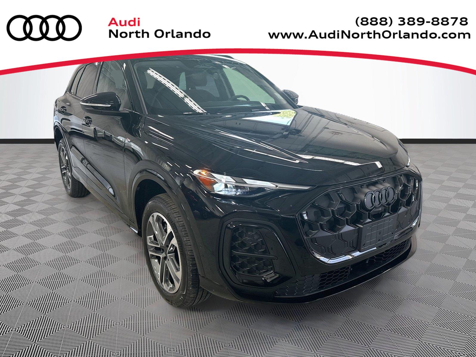 2026 Audi Q5 Premium
