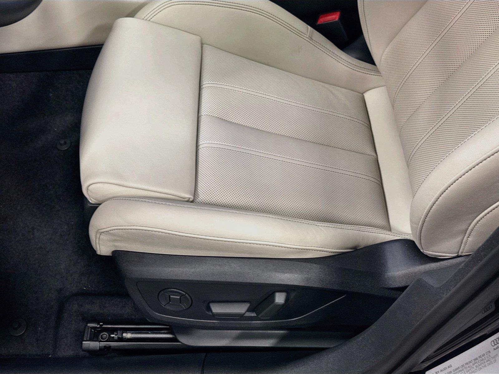 2026 Audi A5 Premium Plus