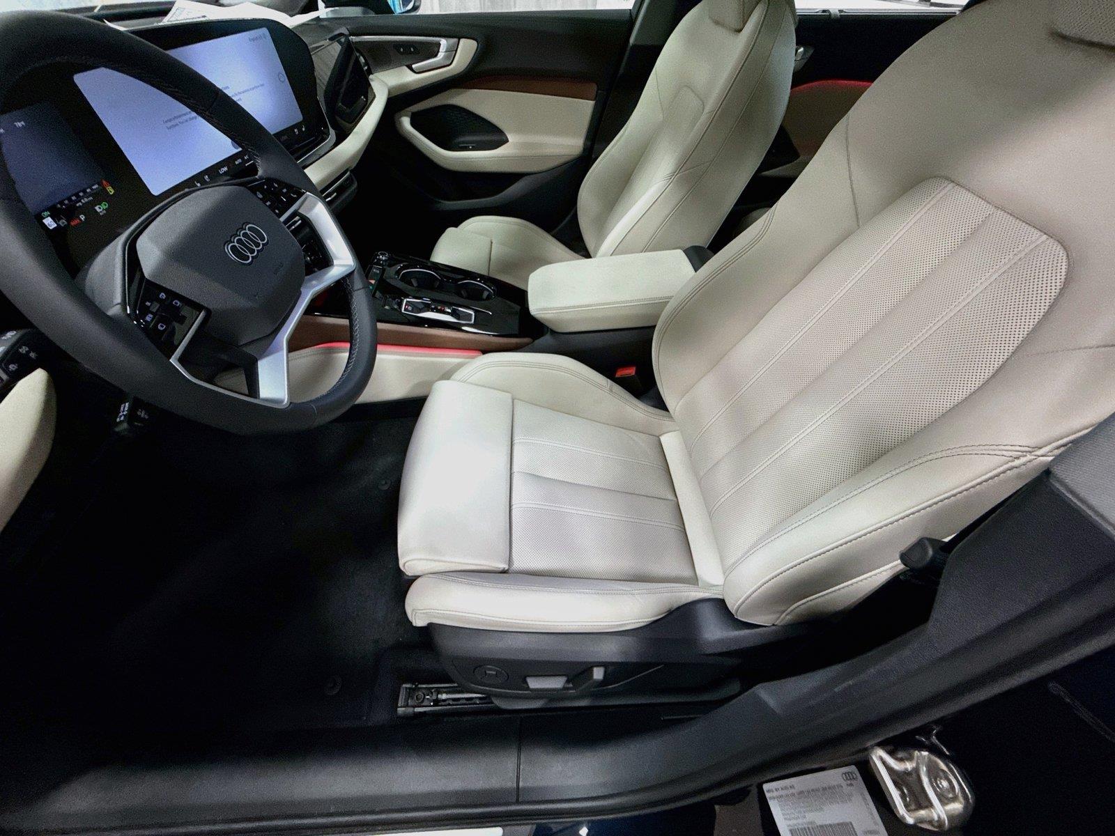 2026 Audi A5 Premium Plus