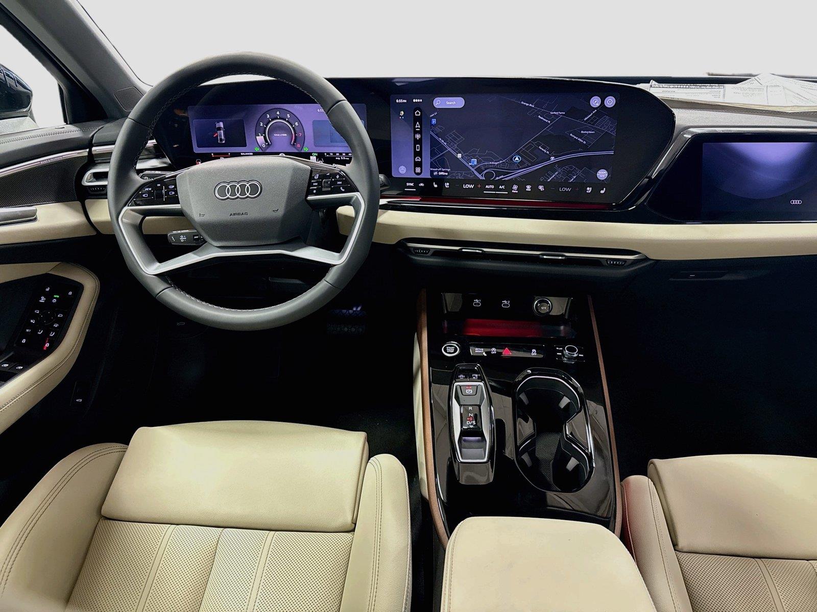 2026 Audi A5 Premium Plus