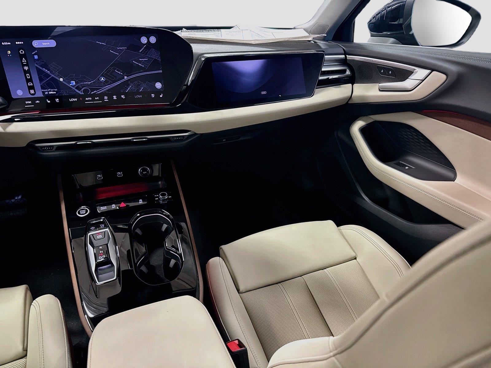 2026 Audi A5 Premium Plus