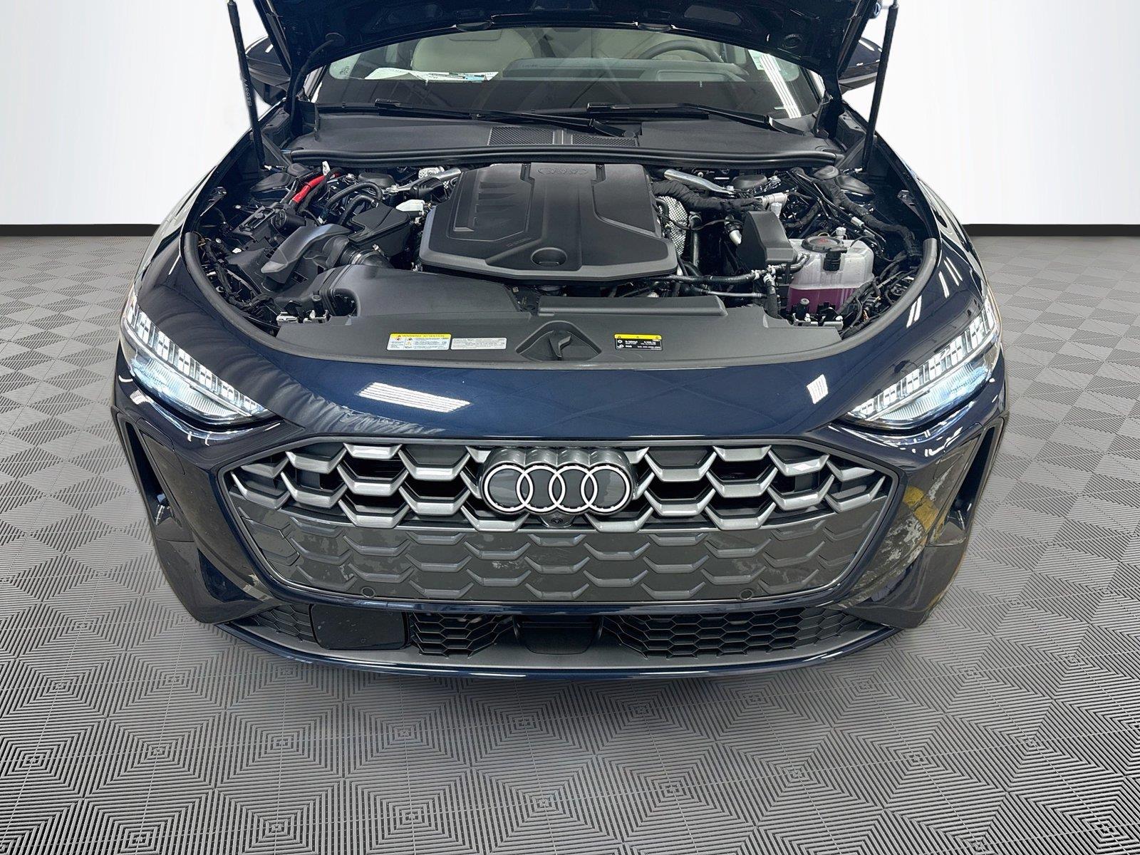 2026 Audi A5 Premium Plus