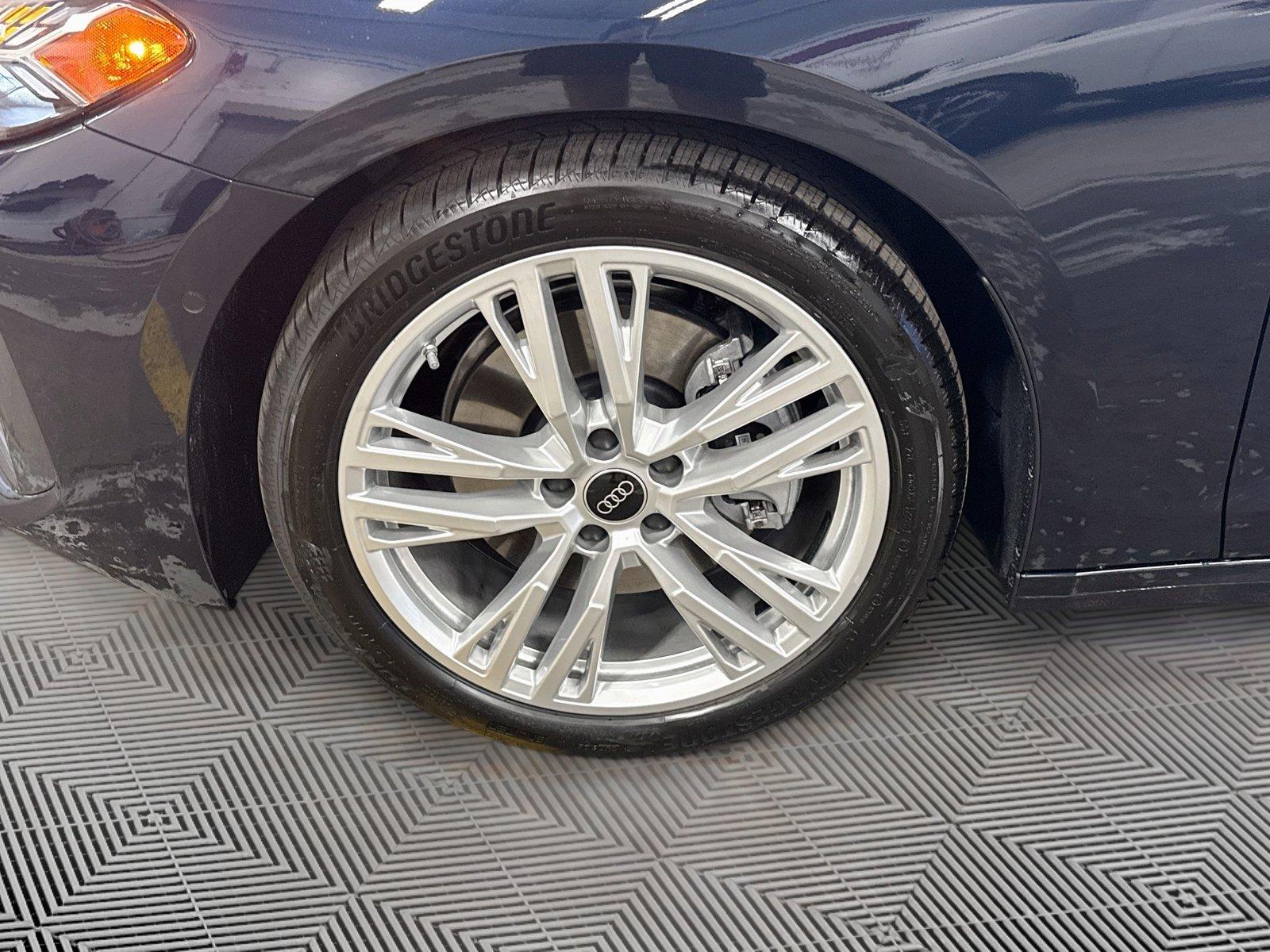 2026 Audi A5 Premium Plus
