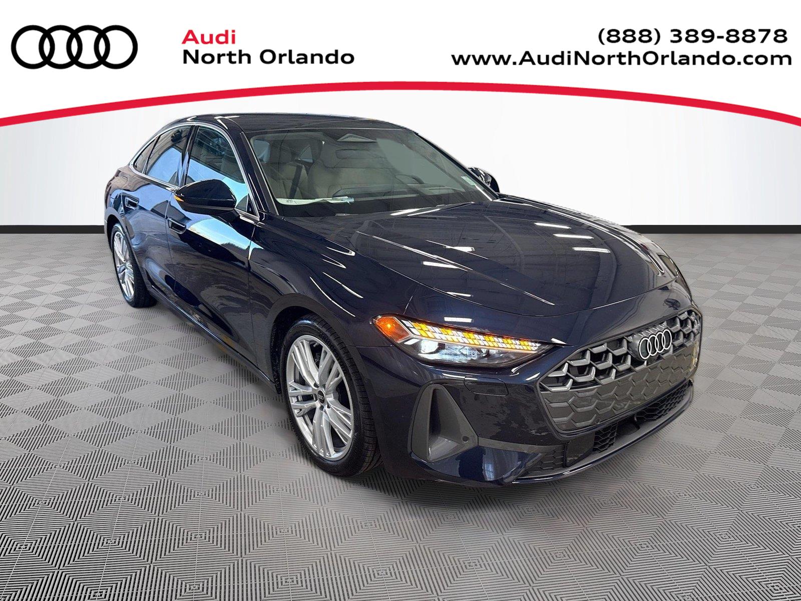 2026 Audi A5 Premium Plus