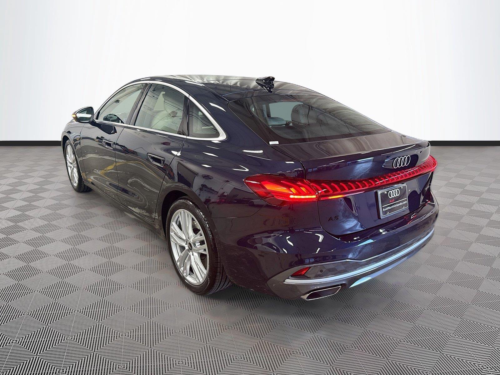 2026 Audi A5 Premium Plus