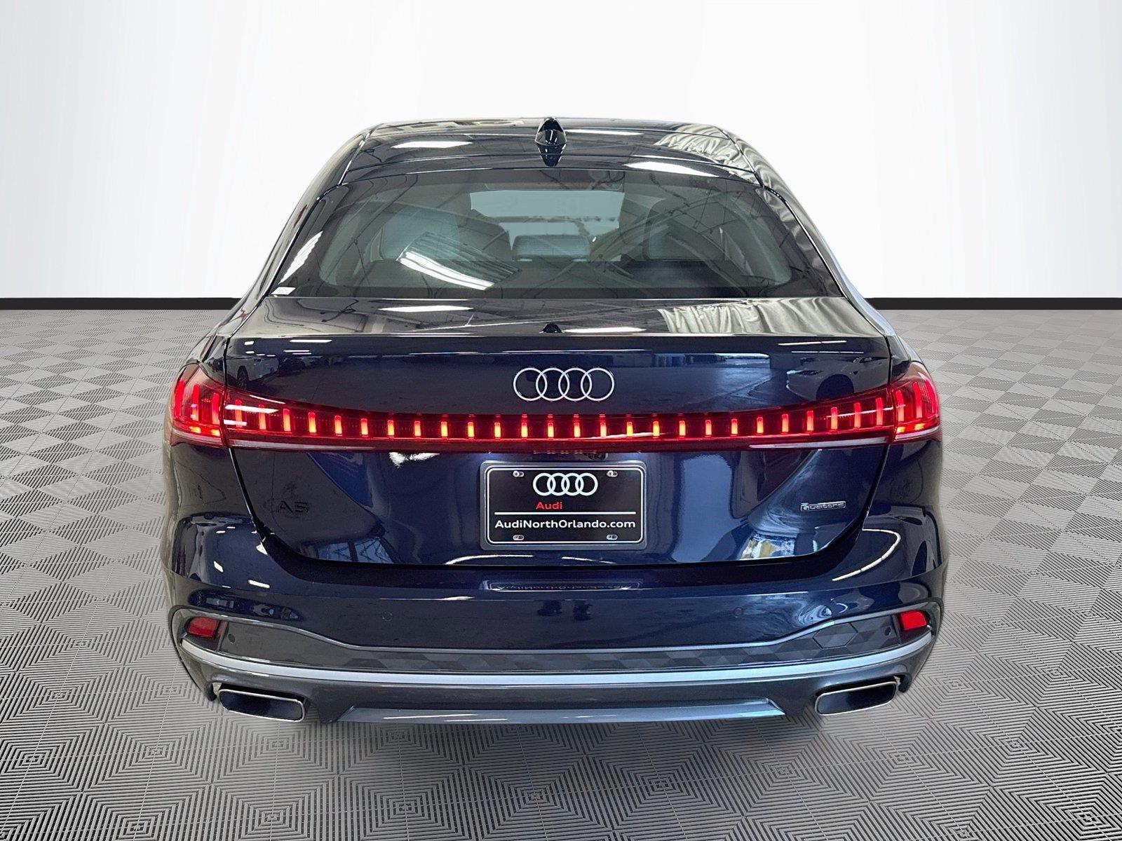 2026 Audi A5 Premium Plus