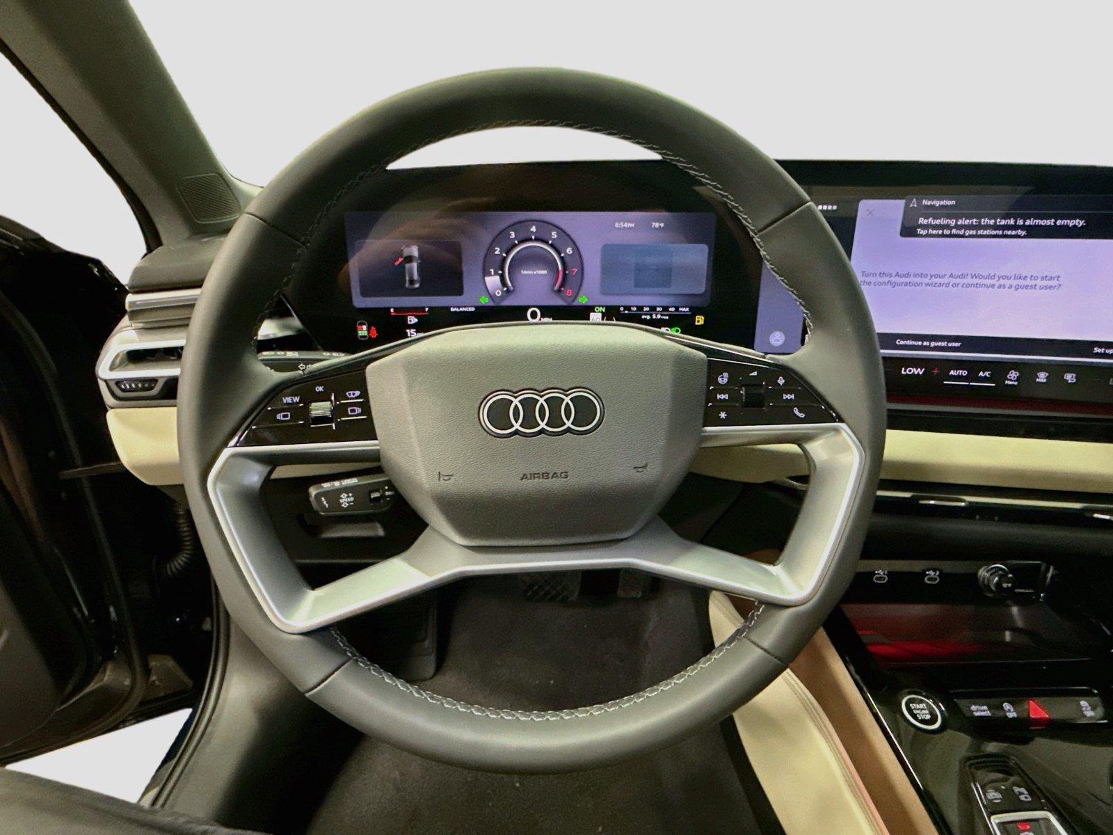 2026 Audi A5 Premium Plus