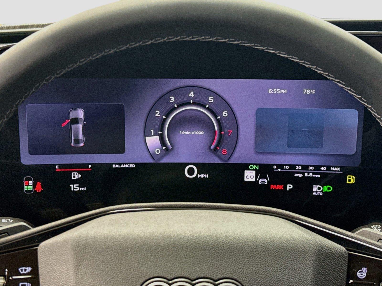 2026 Audi A5 Premium Plus