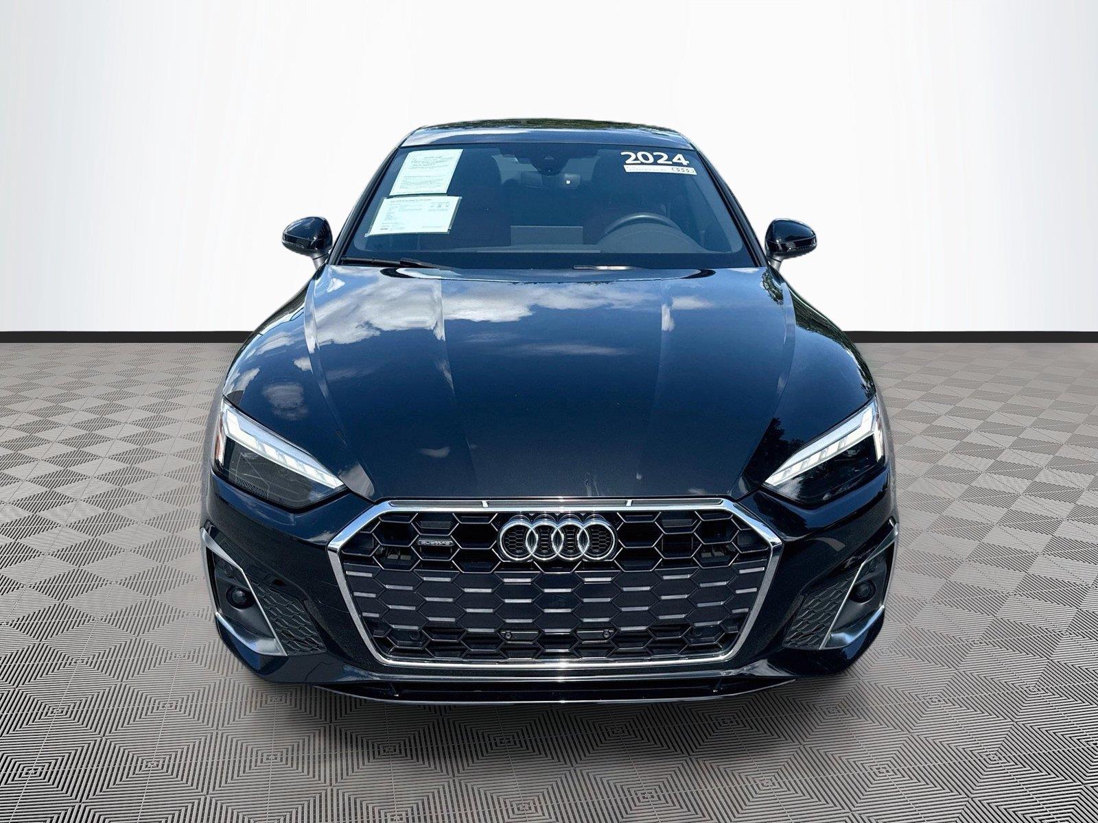 2024 Audi A5 Sportback S line Premium