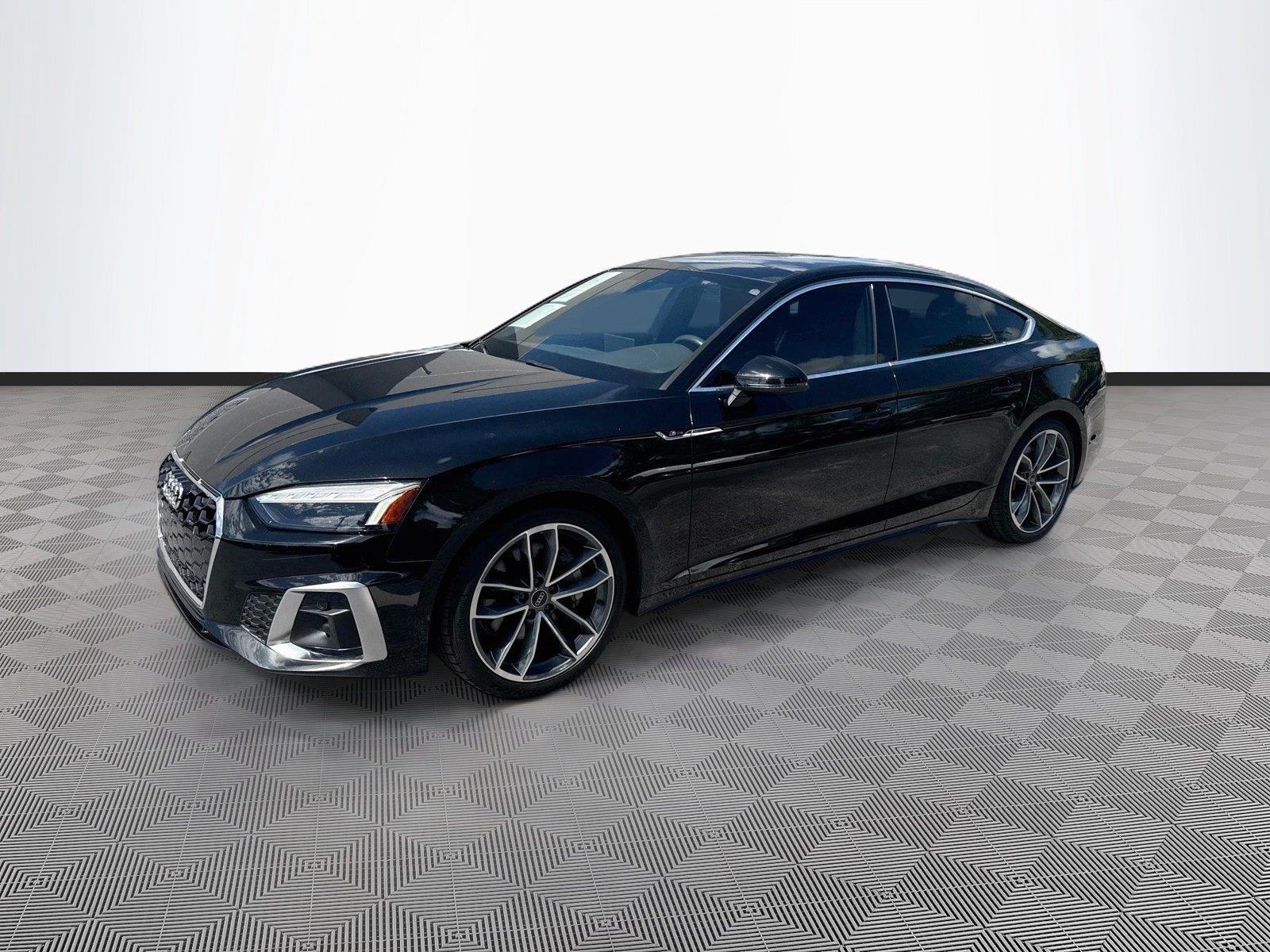 2024 Audi A5 Sportback S line Premium