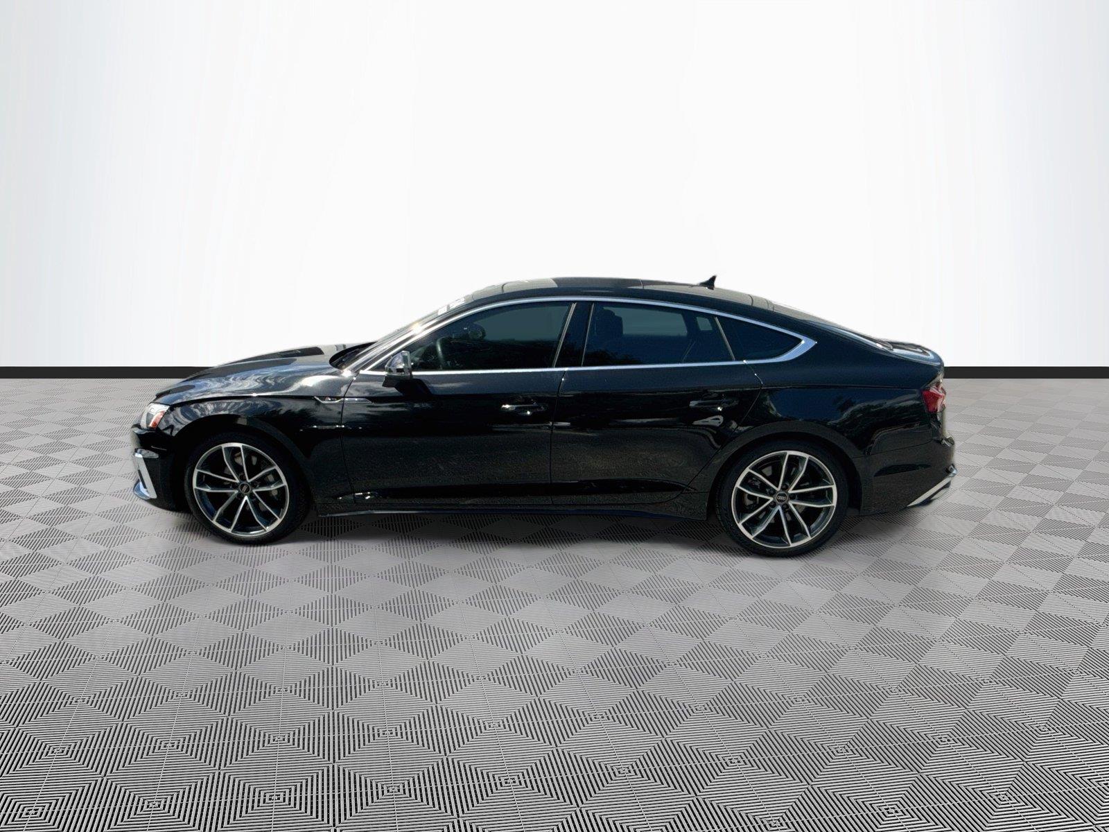 2024 Audi A5 Sportback S line Premium