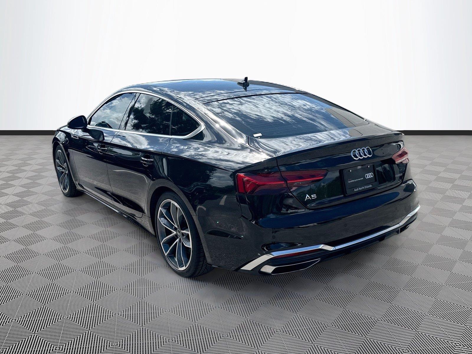 2024 Audi A5 Sportback S line Premium
