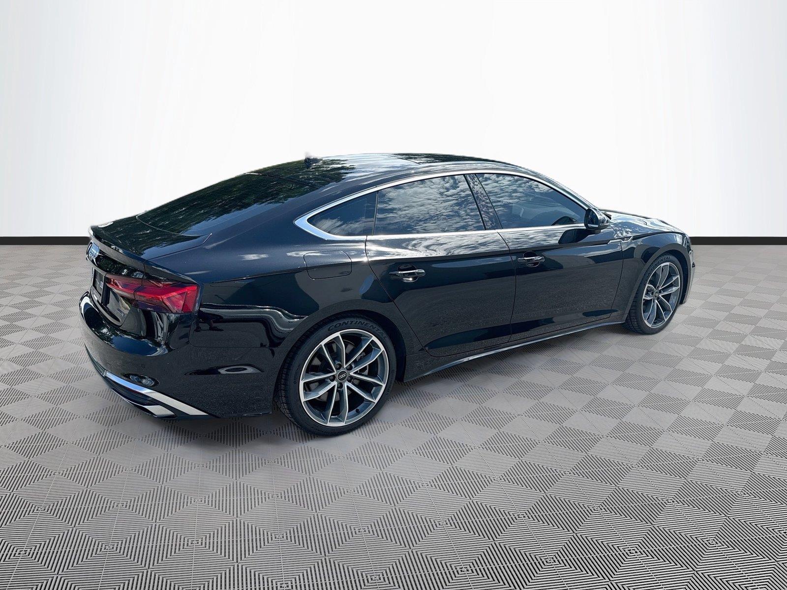 2024 Audi A5 Sportback S line Premium