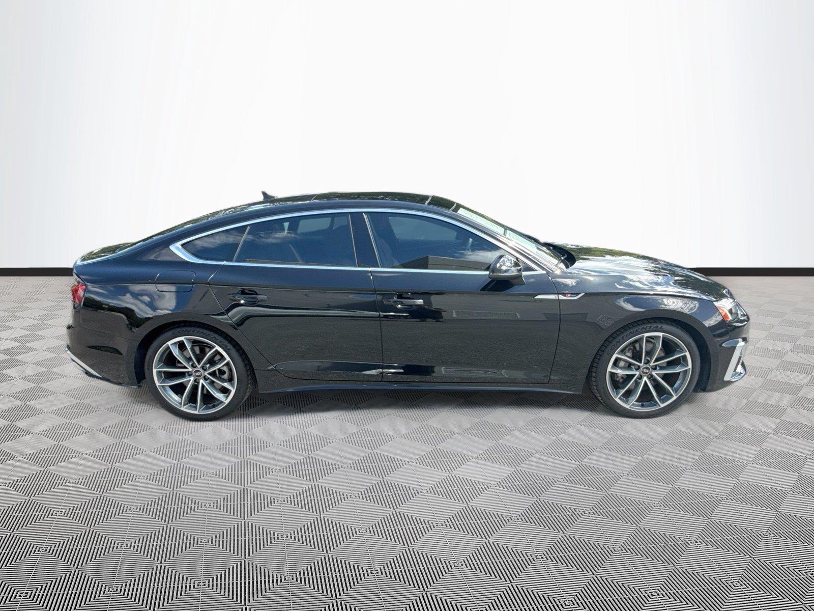 2024 Audi A5 Sportback S line Premium
