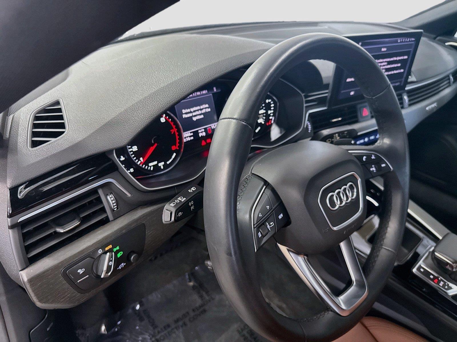 2024 Audi A5 Sportback S line Premium