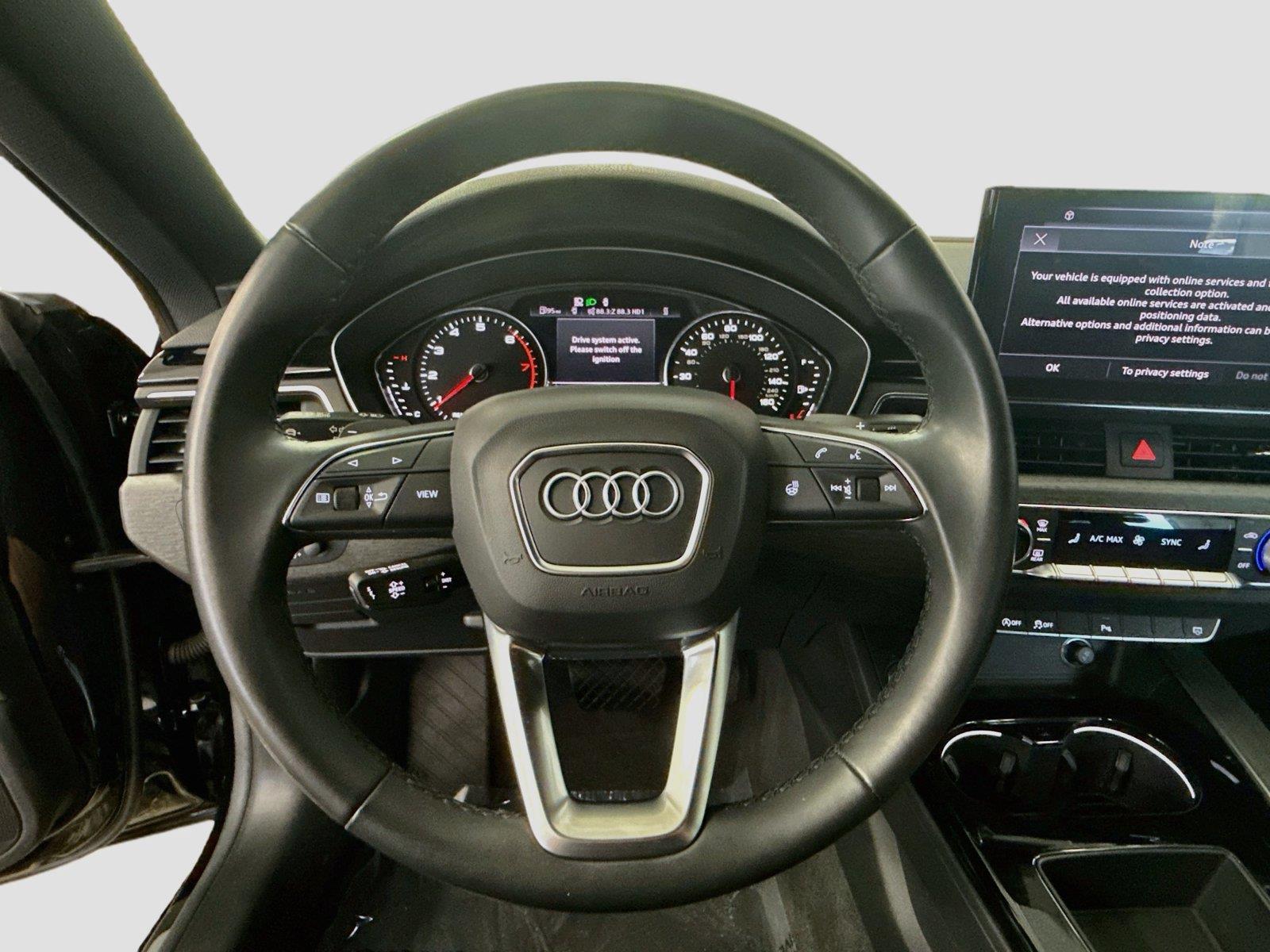2024 Audi A5 Sportback S line Premium