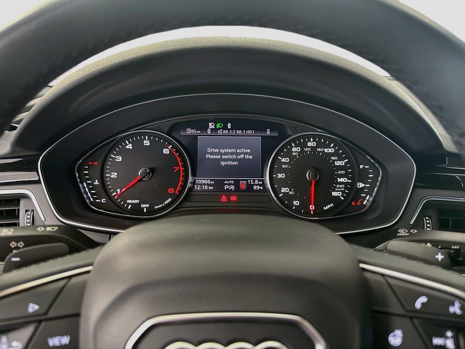 2024 Audi A5 Sportback S line Premium