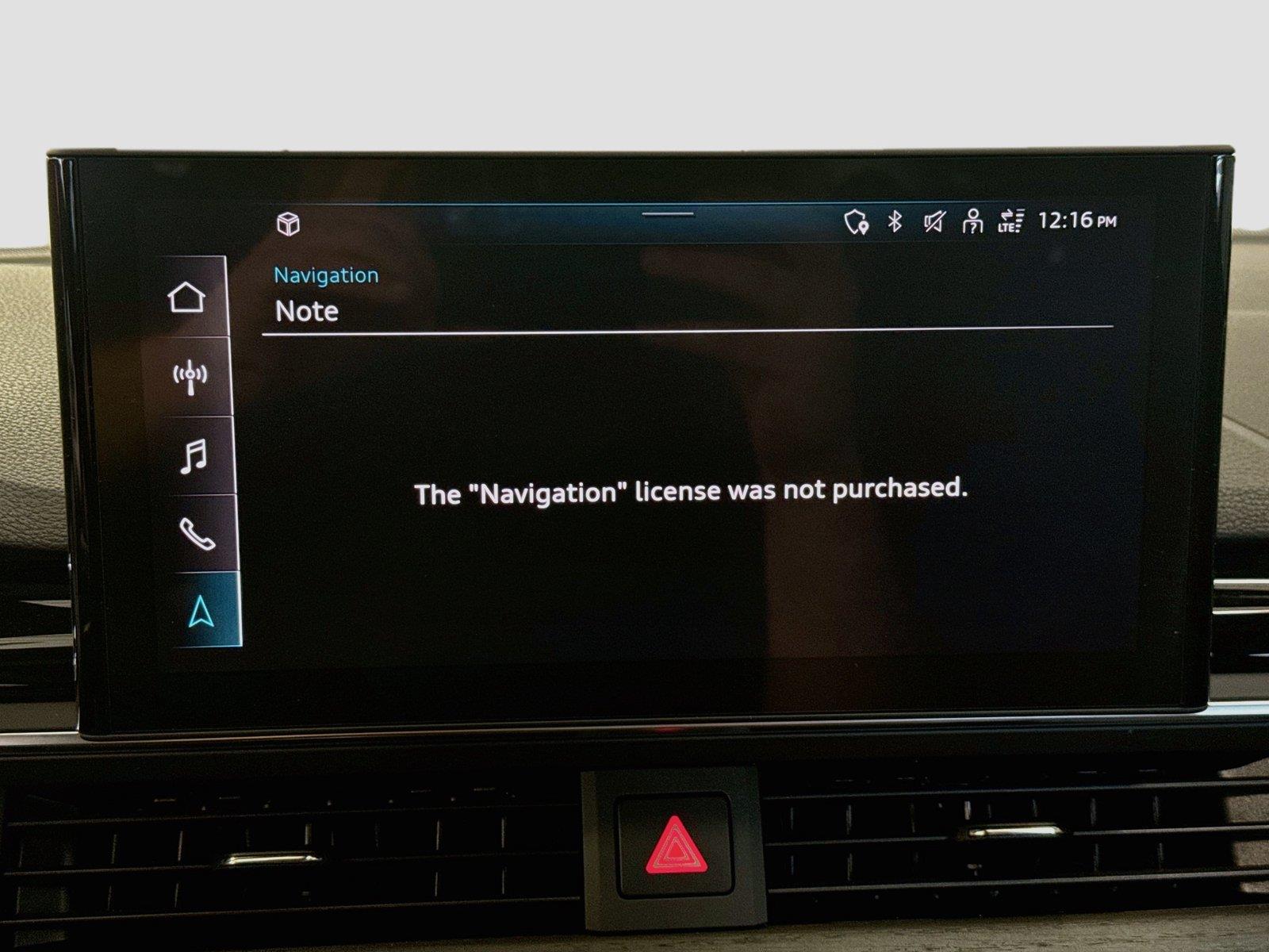 2024 Audi A5 Sportback S line Premium