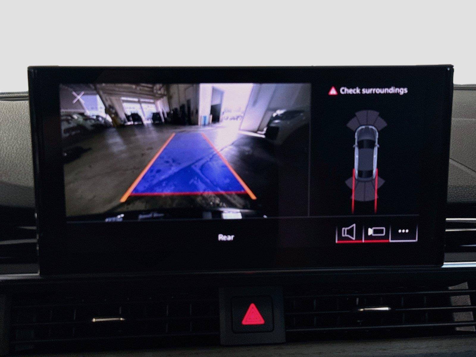2024 Audi A5 Sportback S line Premium