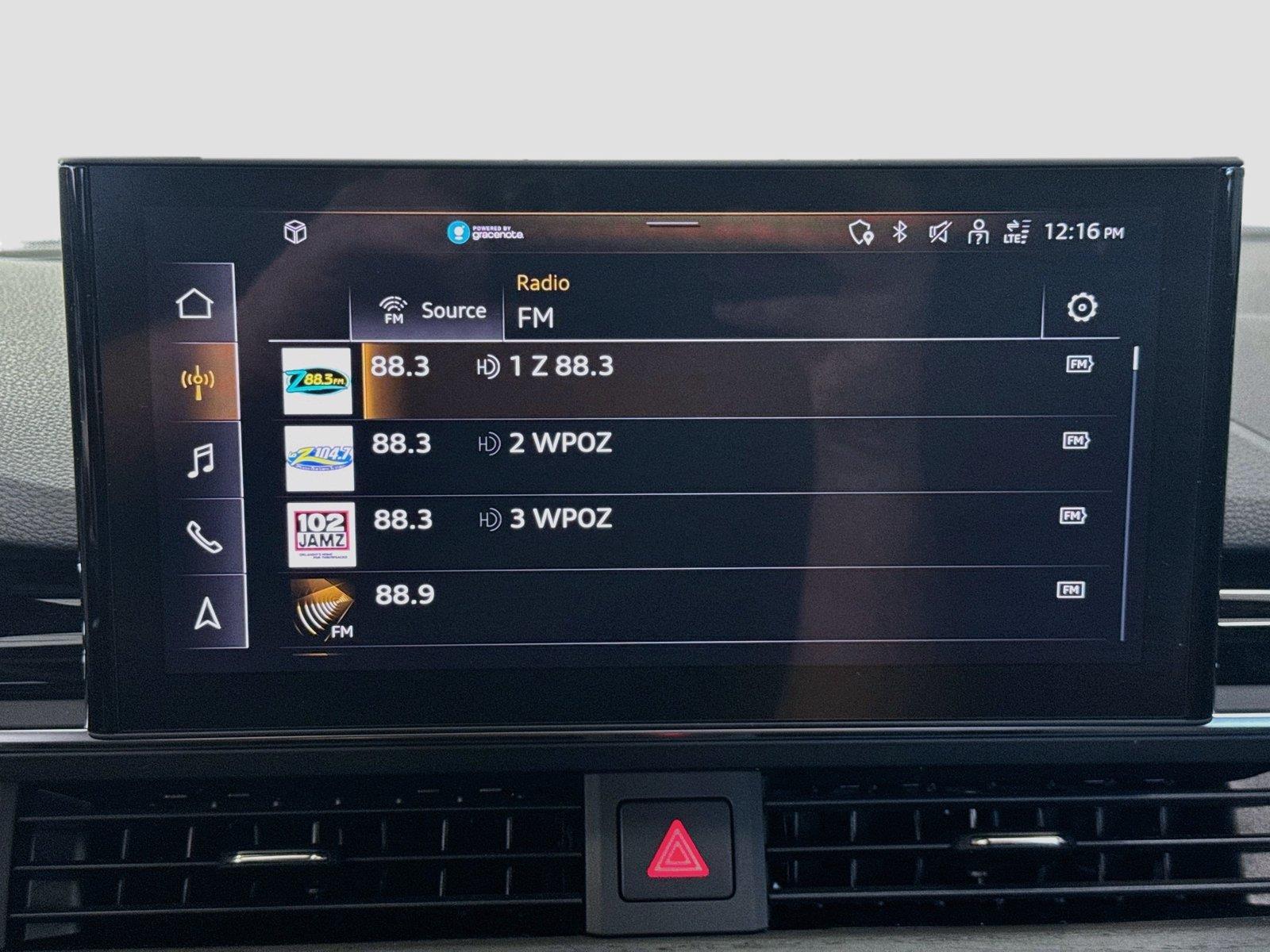 2024 Audi A5 Sportback S line Premium