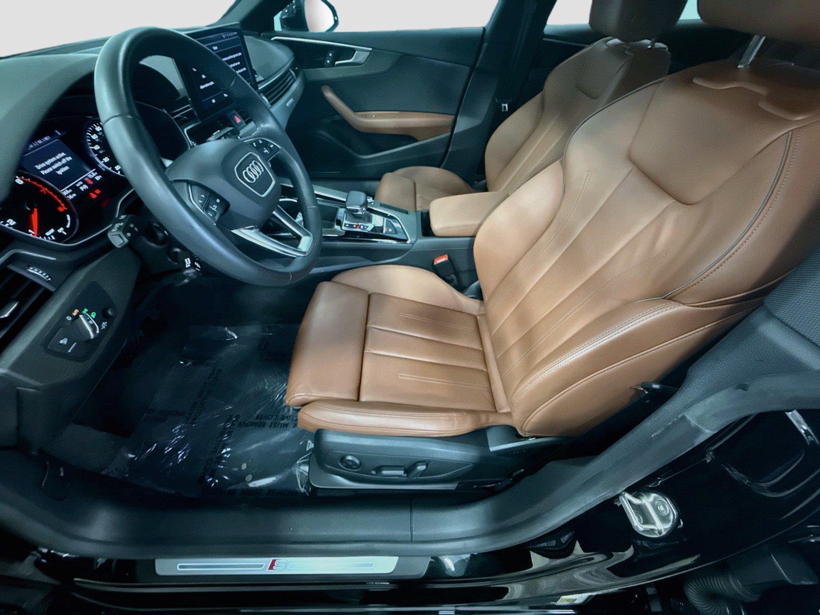 2024 Audi A5 Sportback S line Premium