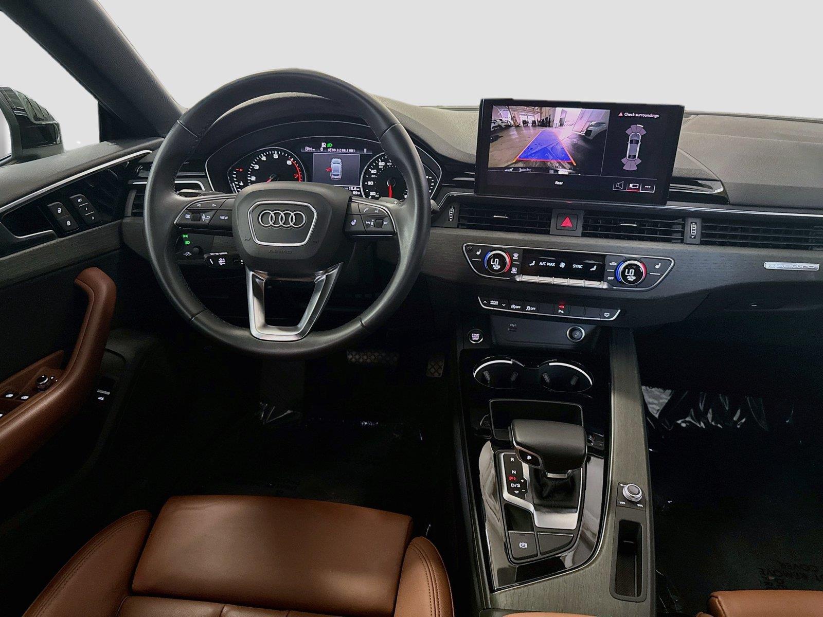 2024 Audi A5 Sportback S line Premium