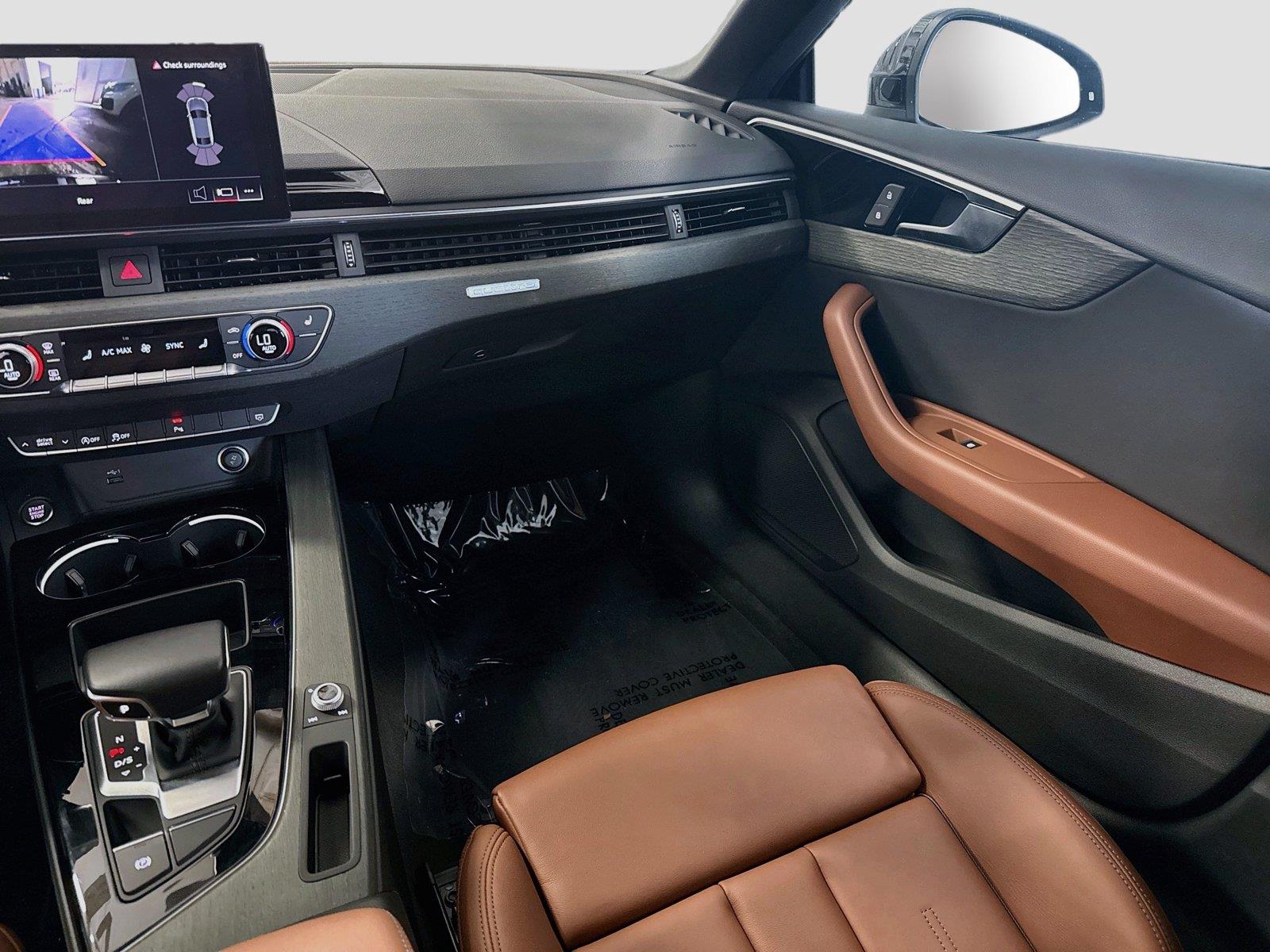 2024 Audi A5 Sportback S line Premium
