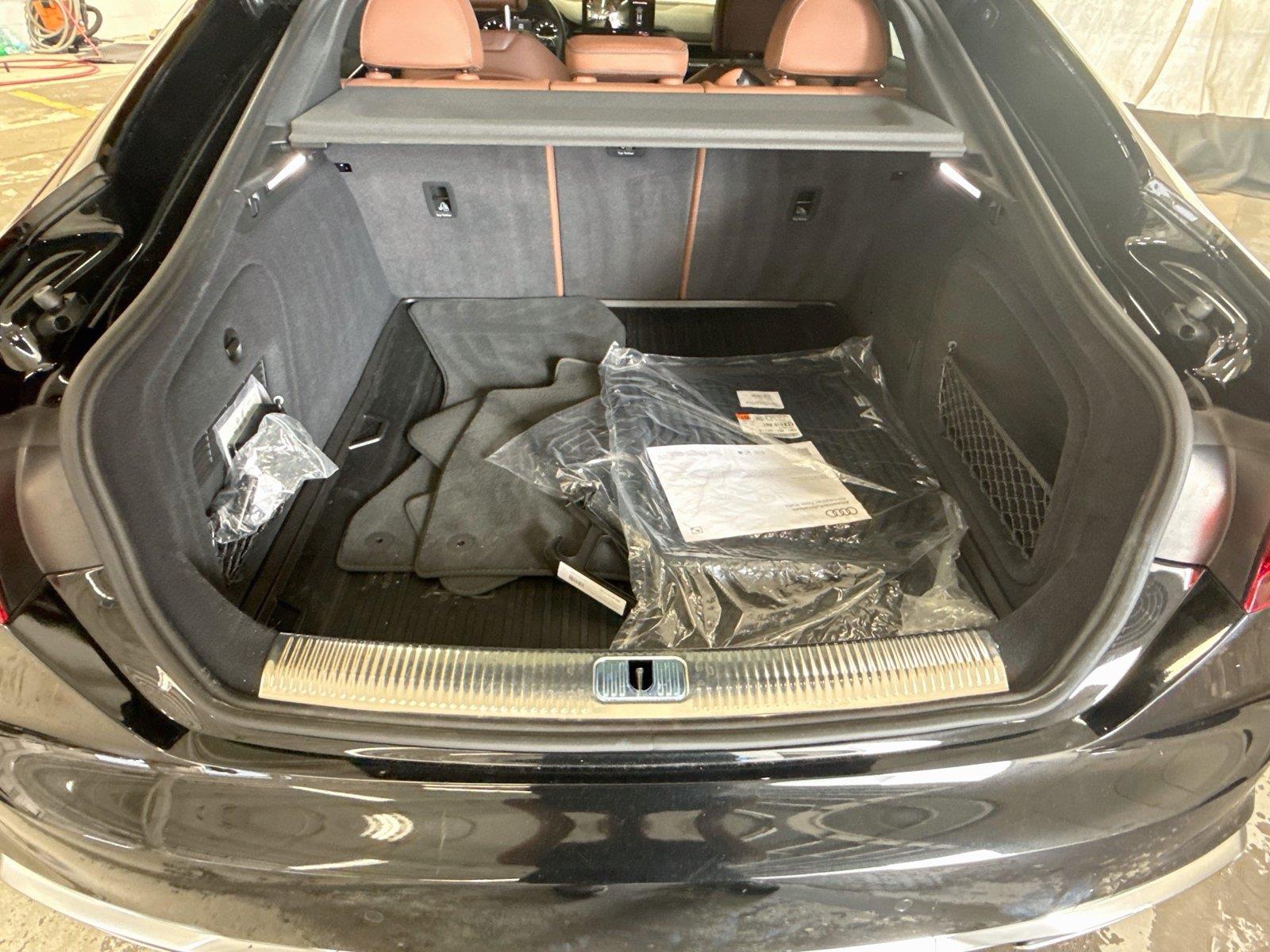 2024 Audi A5 Sportback S line Premium