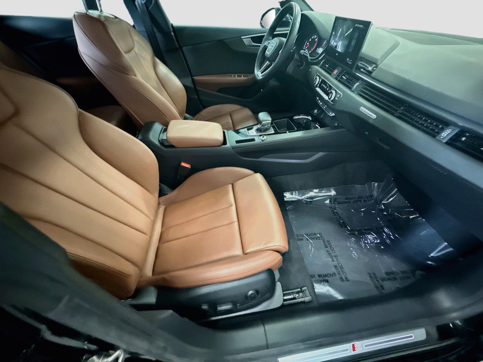 2024 Audi A5 Sportback S line Premium