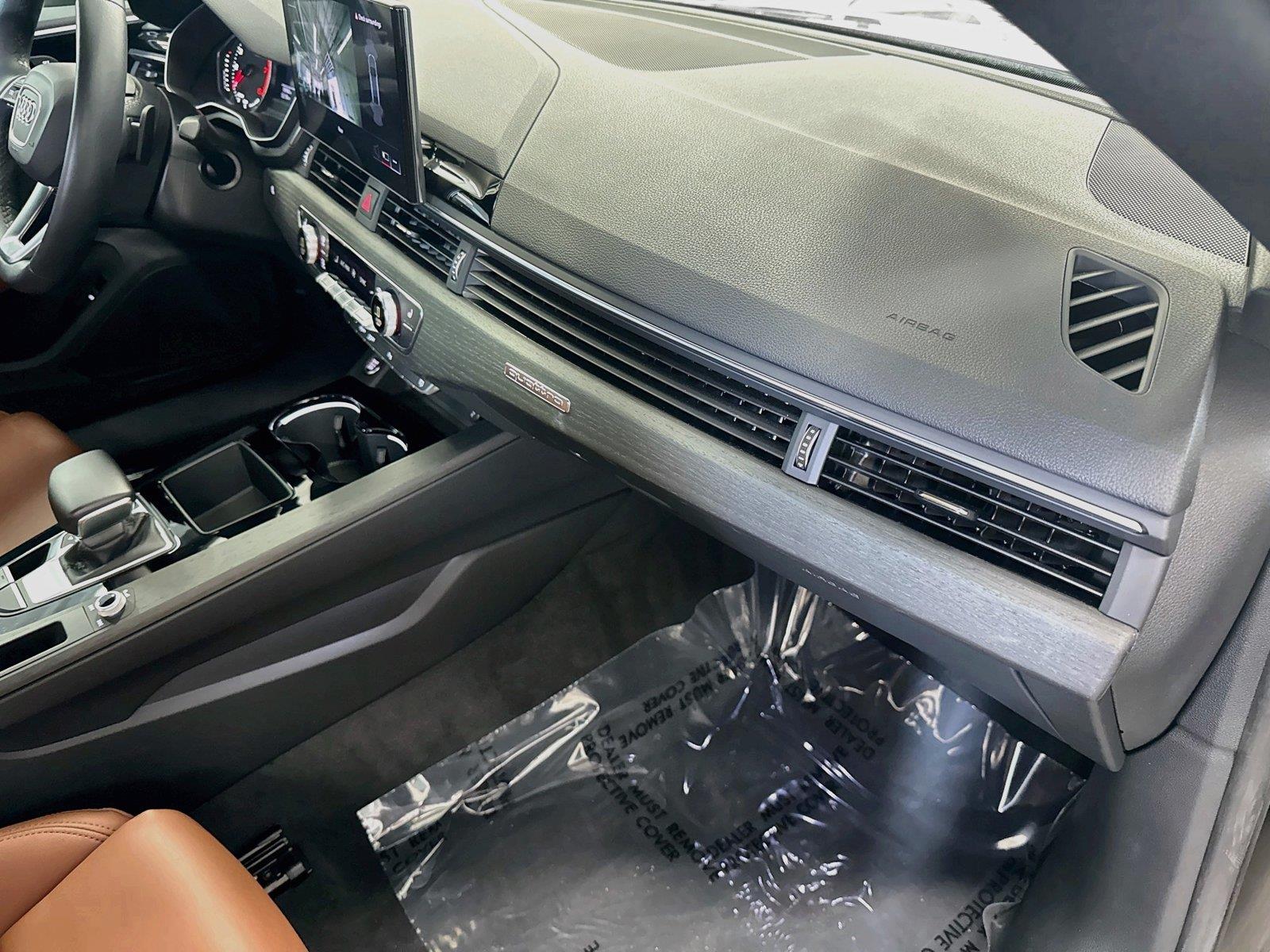 2024 Audi A5 Sportback S line Premium