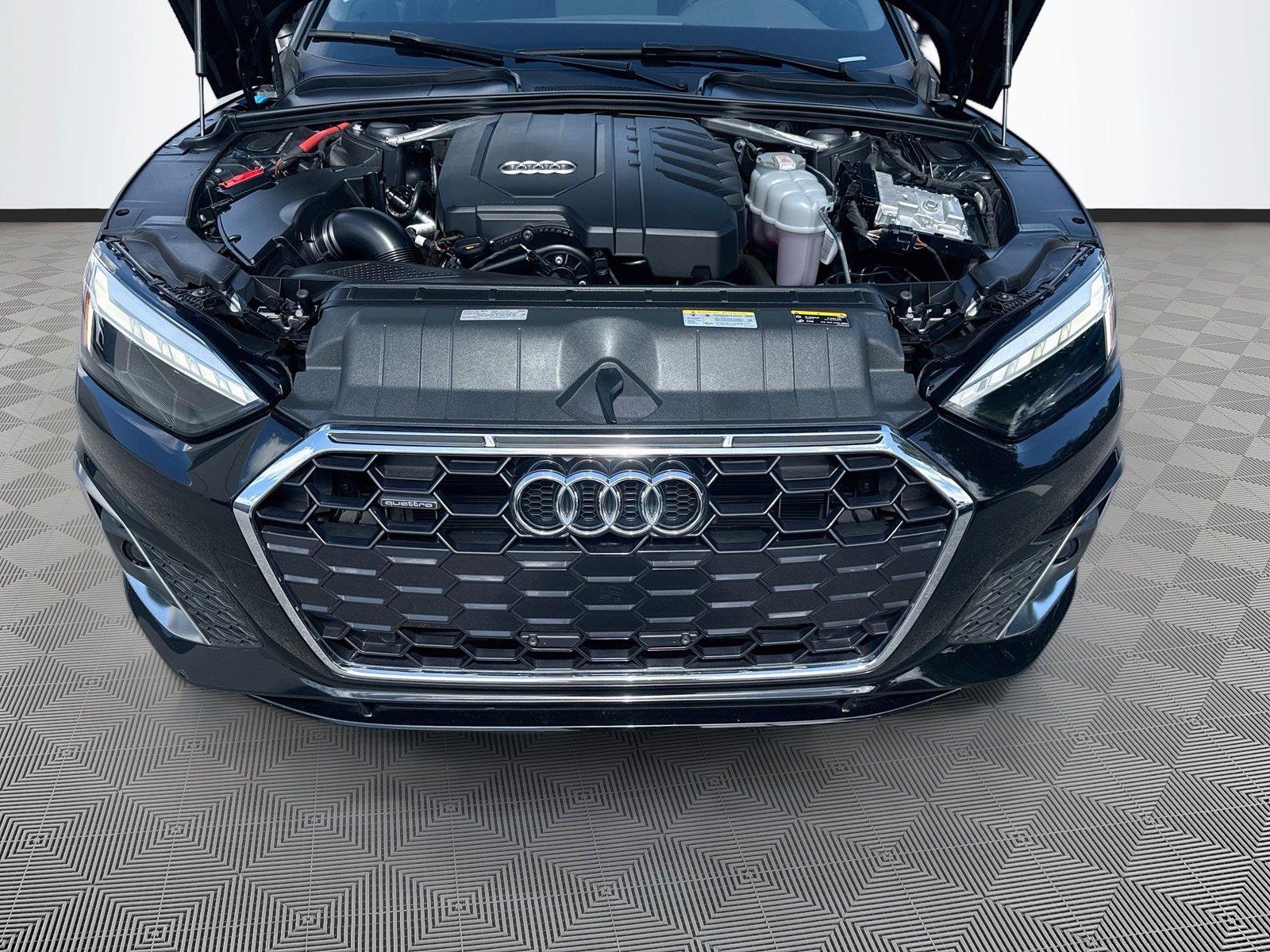 2024 Audi A5 Sportback S line Premium