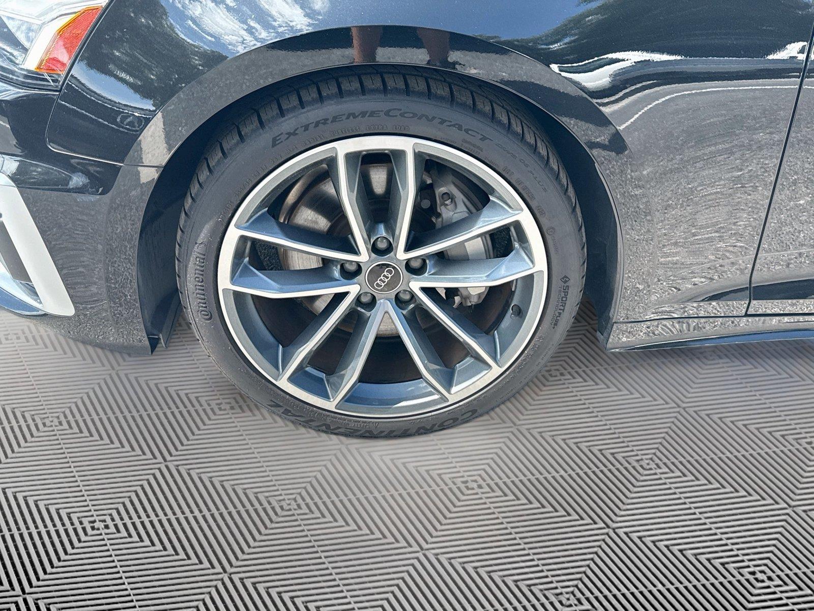 2024 Audi A5 Sportback S line Premium