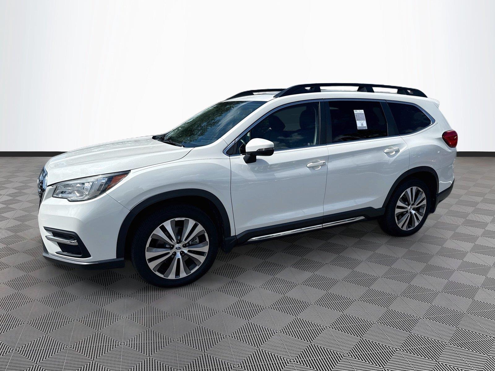 2021 Subaru Ascent Limited