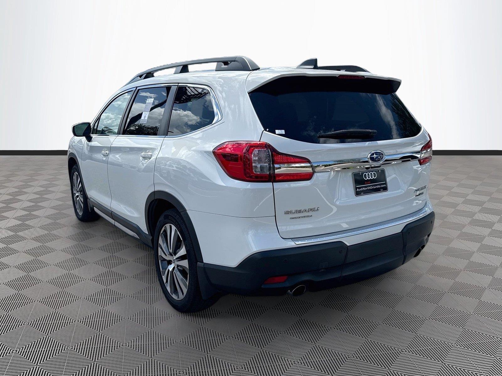 2021 Subaru Ascent Limited