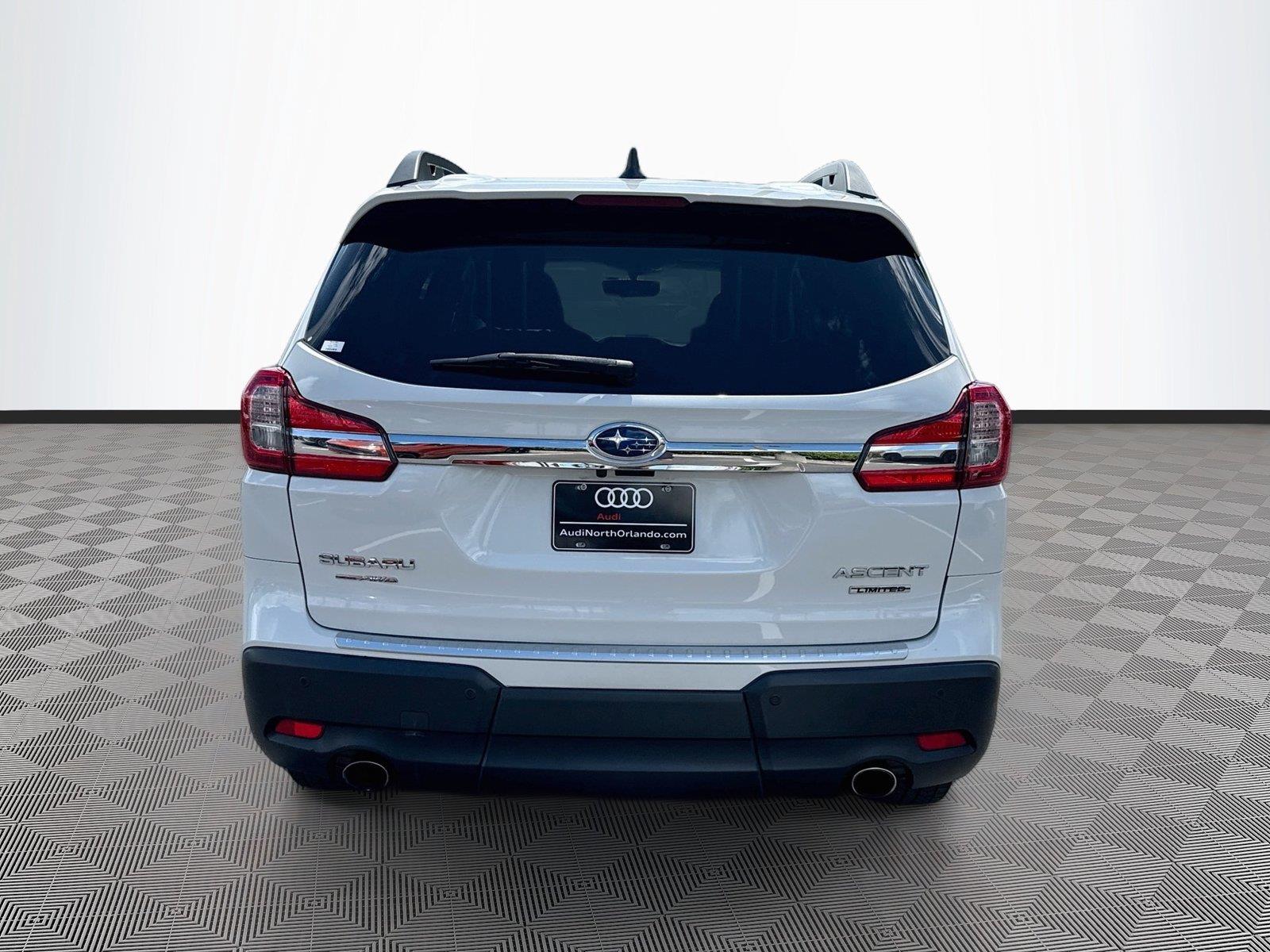2021 Subaru Ascent Limited