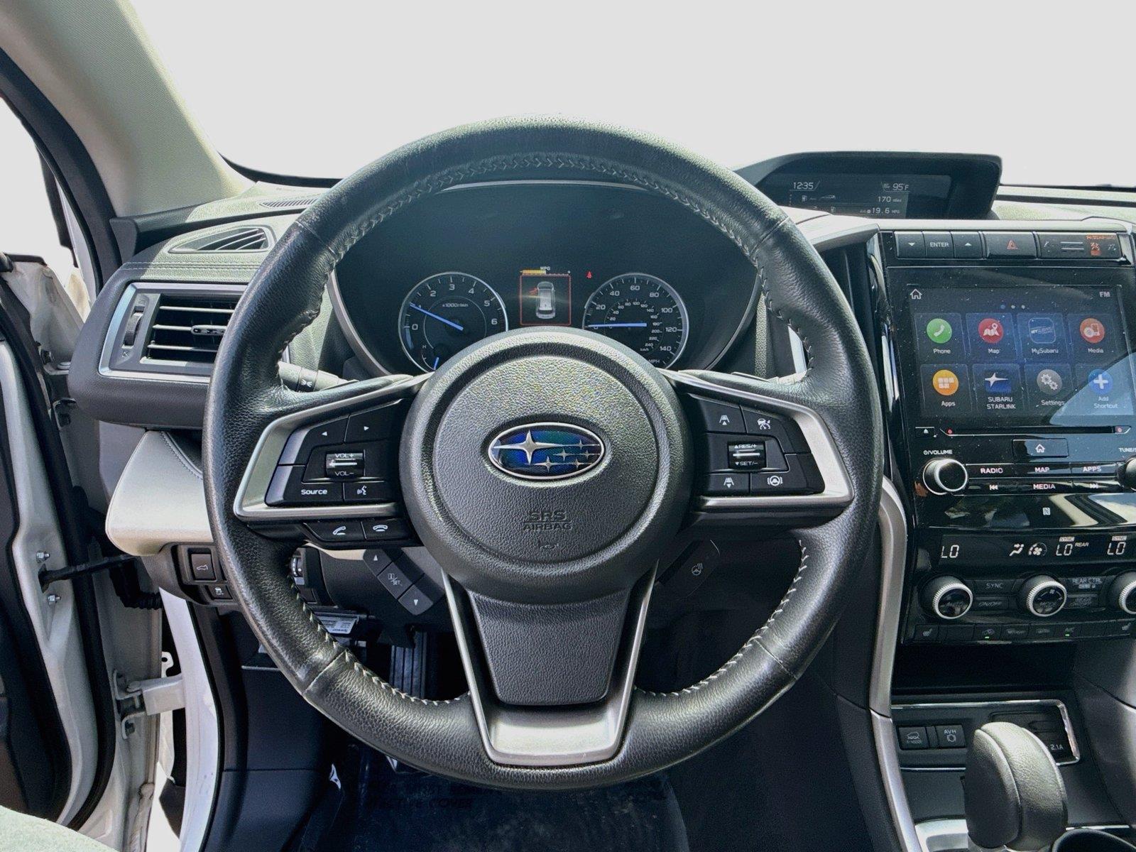 2021 Subaru Ascent Limited