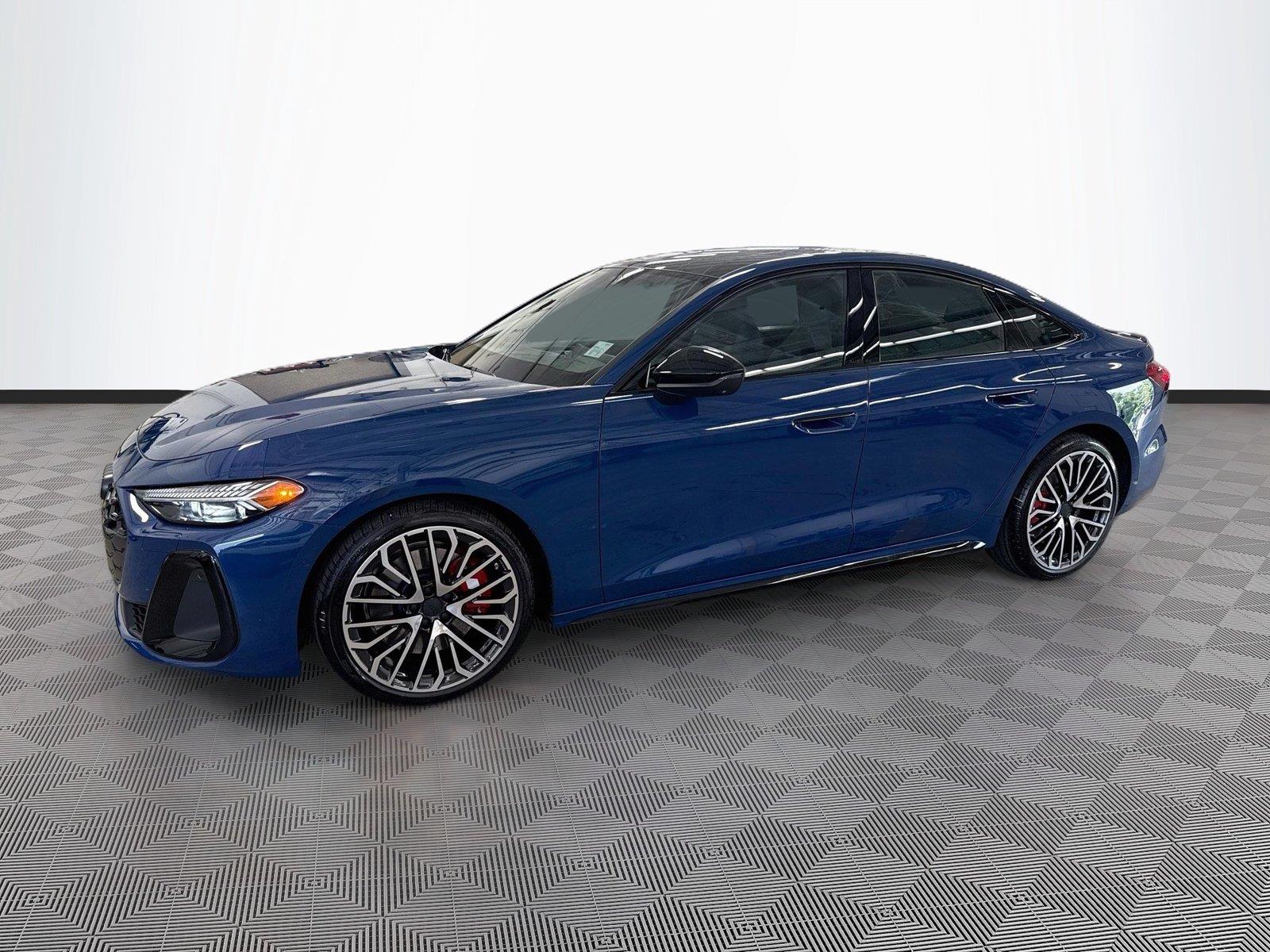 2026 Audi S5 Prestige