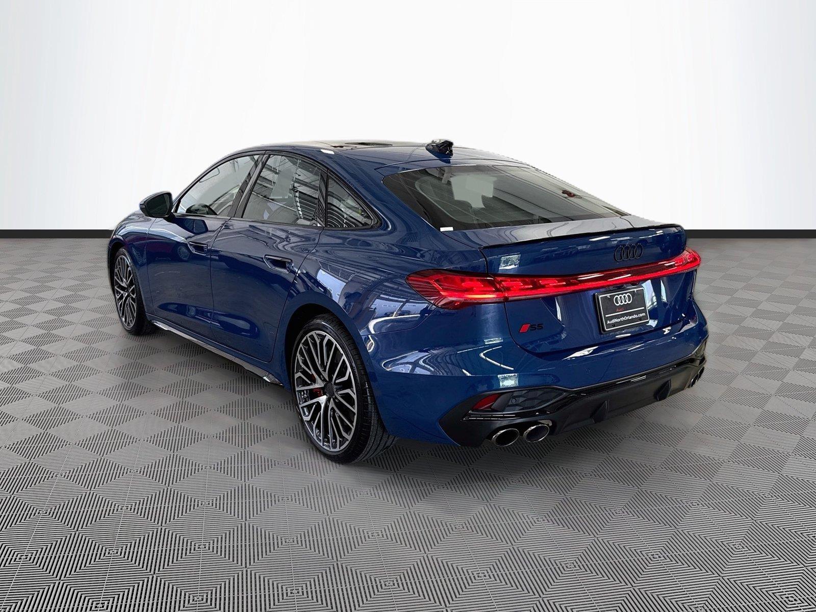 2026 Audi S5 Prestige